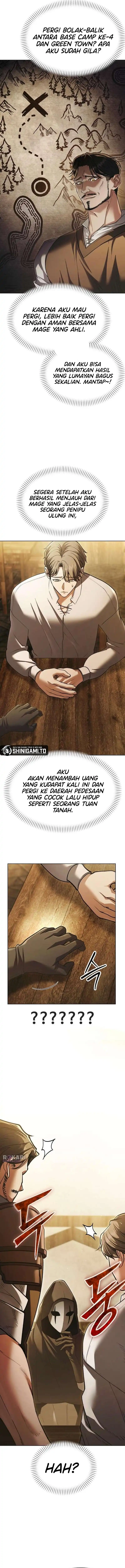 Baca The Regressed Life Of A Back Alley Mage - Chapter 36 halaman 15