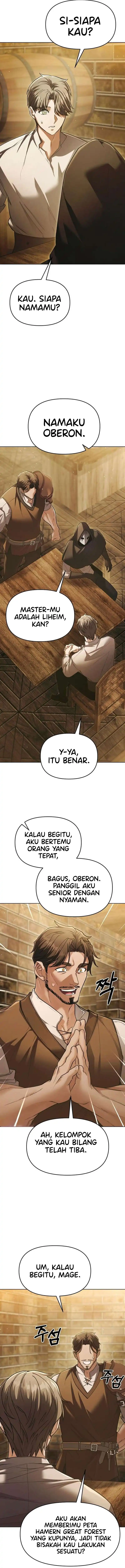 Baca The Regressed Life Of A Back Alley Mage - Chapter 36 halaman 16