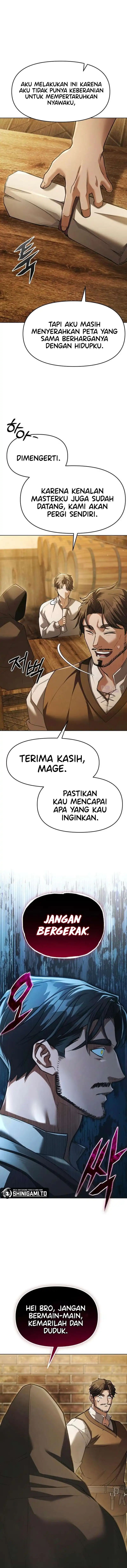 Baca The Regressed Life Of A Back Alley Mage - Chapter 36 halaman 17