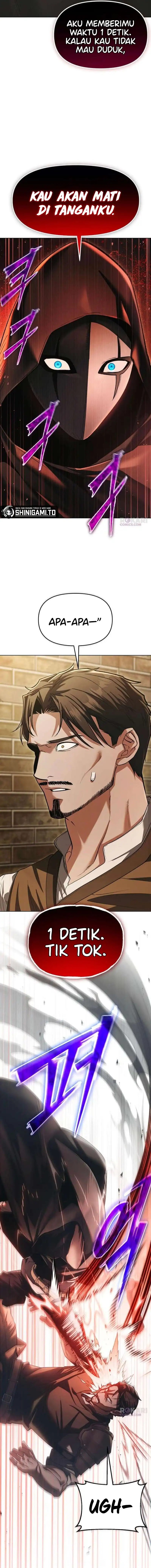 Baca The Regressed Life Of A Back Alley Mage - Chapter 36 halaman 18
