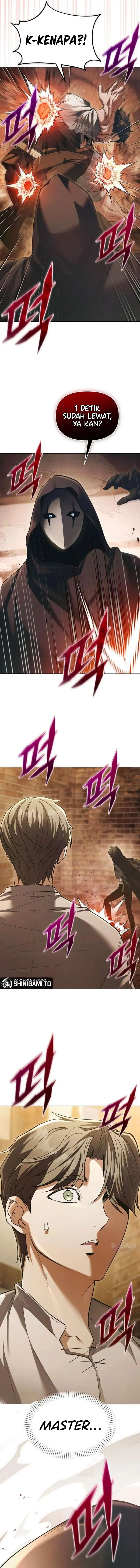 Baca The Regressed Life Of A Back Alley Mage - Chapter 36 halaman 19