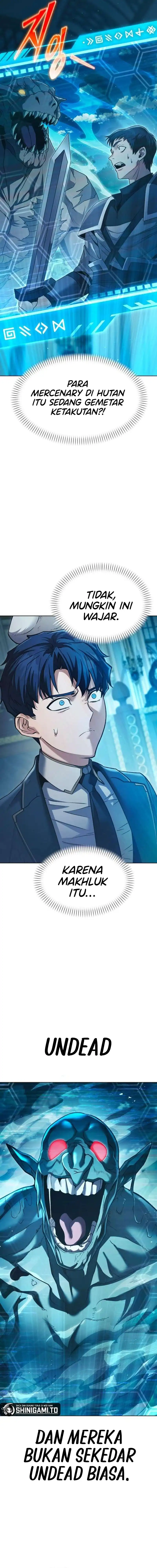 Baca The Regressed Life Of A Back Alley Mage - Chapter 36 halaman 2