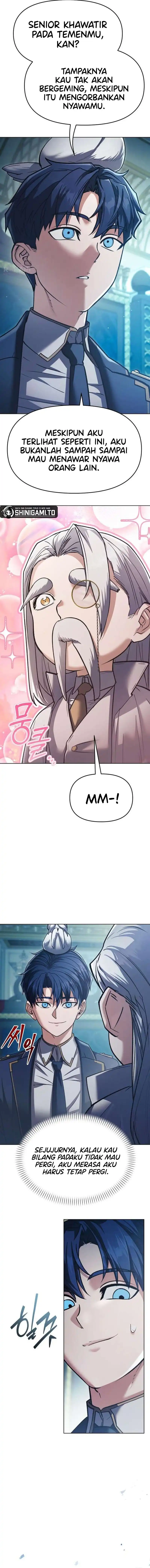 Baca The Regressed Life Of A Back Alley Mage - Chapter 36 halaman 6