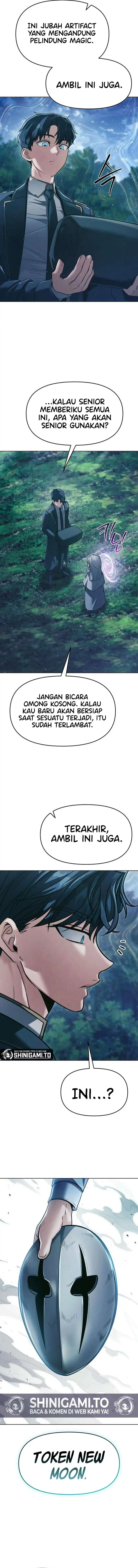 Baca The Regressed Life Of A Back Alley Mage - Chapter 36 halaman 8