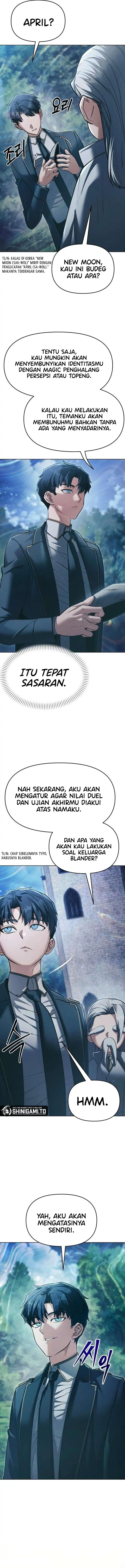 Baca The Regressed Life Of A Back Alley Mage - Chapter 36 halaman 9