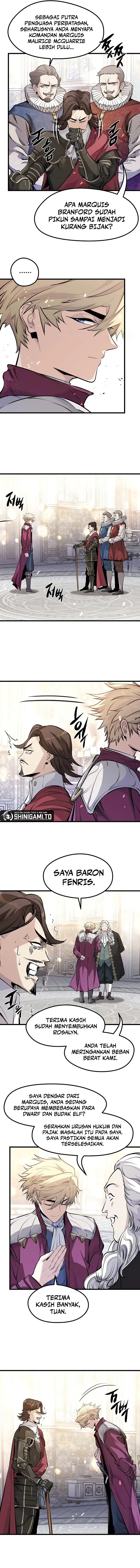 The Regressed Mercenary’s Machinations Chapter 54 page 24