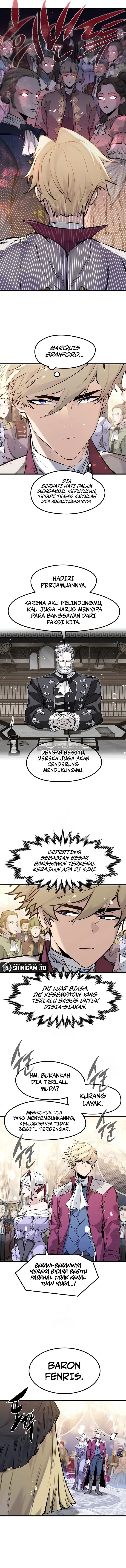 The Regressed Mercenary’s Machinations Chapter 54 page 14