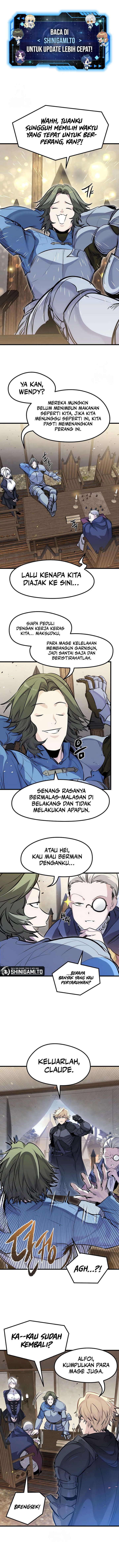 Baca The Regressed Mercenary’s Machinations Chapter 60 - Halaman 2 Baca The Regressed Mercenary’s Machinations - Chapter 60 halaman 2