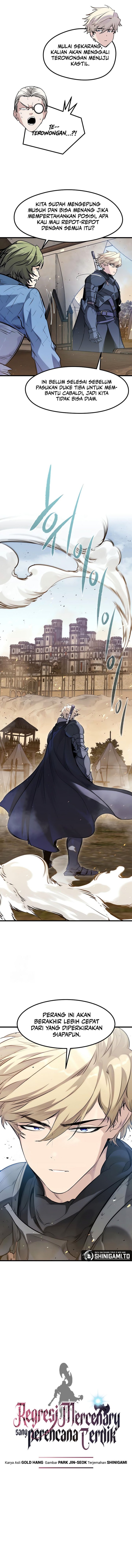 Baca The Regressed Mercenary’s Machinations Chapter 60 - Halaman 3 Baca The Regressed Mercenary’s Machinations - Chapter 60 halaman 3