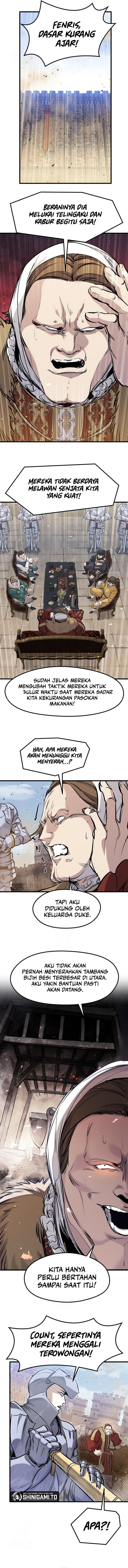 Baca The Regressed Mercenary’s Machinations Chapter 60 - Halaman 4 Baca The Regressed Mercenary’s Machinations - Chapter 60 halaman 4