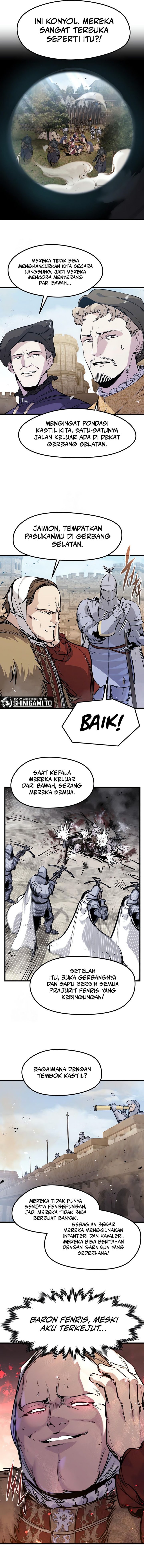 Baca The Regressed Mercenary’s Machinations Chapter 60 - Halaman 5 Baca The Regressed Mercenary’s Machinations - Chapter 60 halaman 5