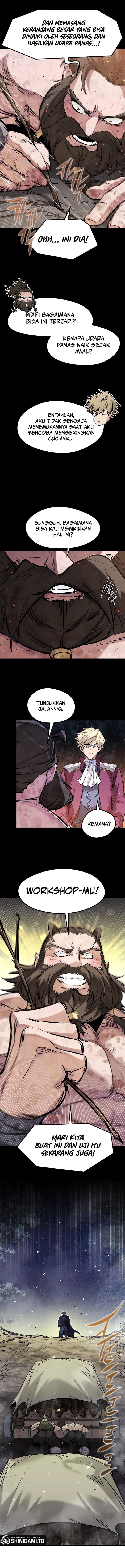Baca The Regressed Mercenary’s Machinations Chapter 60 - Halaman 9 Baca The Regressed Mercenary’s Machinations - Chapter 60 halaman 9