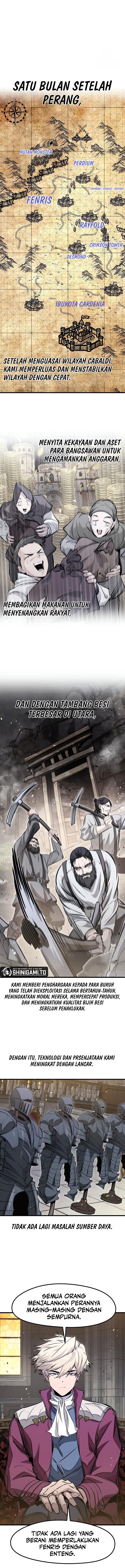 Baca The Regressed Mercenary’s Machinations - Chapter 66 halaman 10