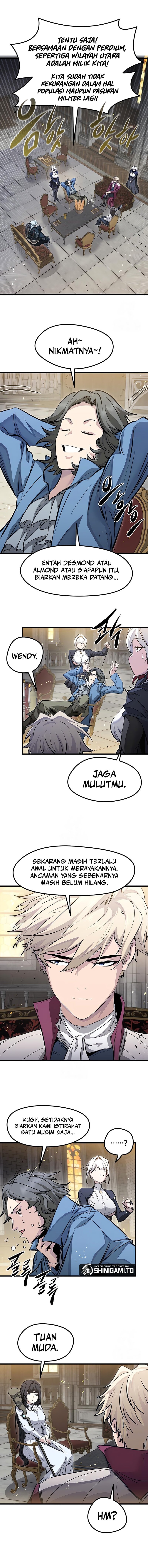 Baca The Regressed Mercenary’s Machinations - Chapter 66 halaman 11