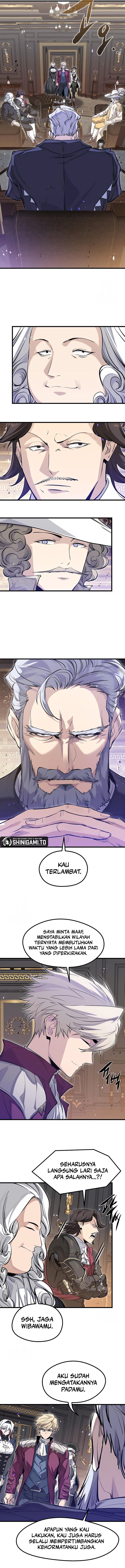 Baca The Regressed Mercenary’s Machinations - Chapter 66 halaman 17