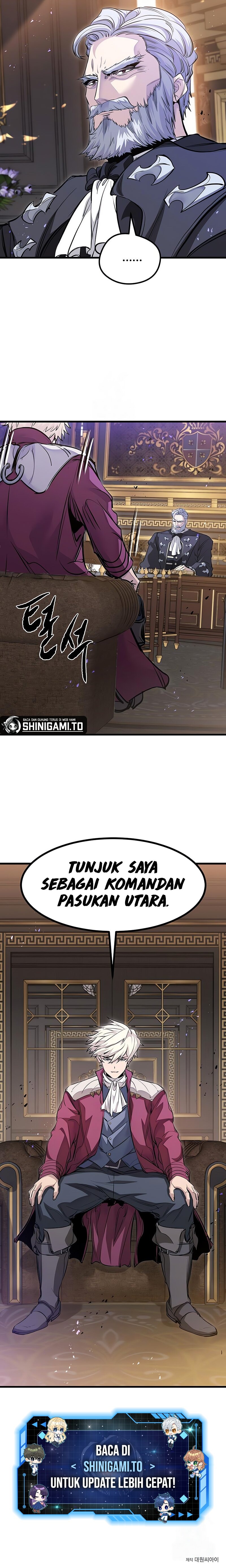 Baca The Regressed Mercenary’s Machinations - Chapter 66 halaman 19