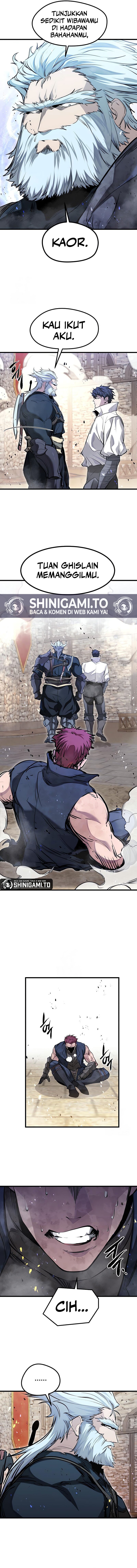 Baca The Regressed Mercenary’s Machinations - Chapter 66 halaman 5