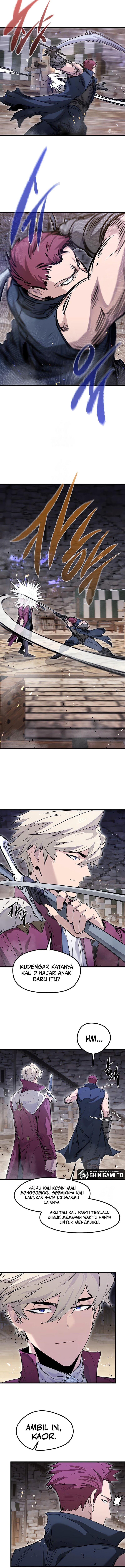 Baca The Regressed Mercenary’s Machinations - Chapter 66 halaman 7