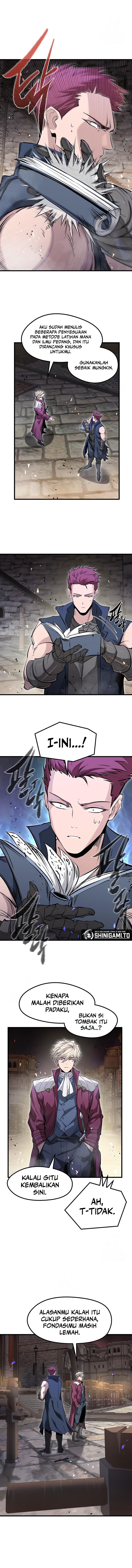 Baca The Regressed Mercenary’s Machinations - Chapter 66 halaman 8