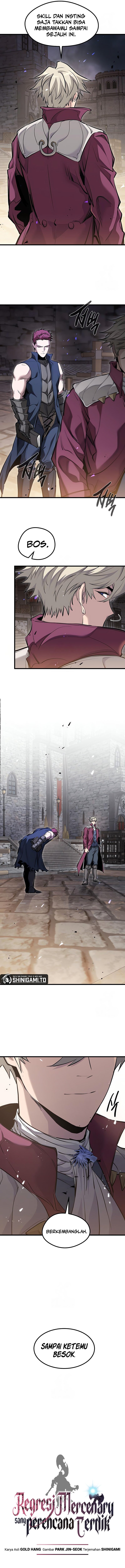 Baca The Regressed Mercenary’s Machinations - Chapter 66 halaman 9