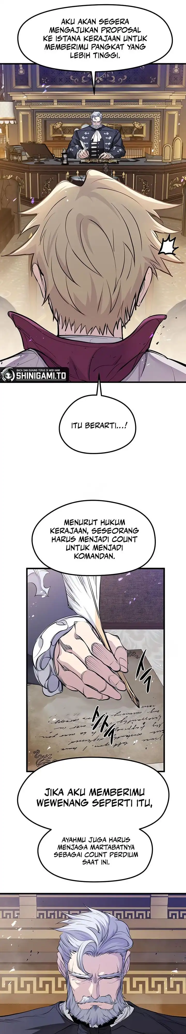 Baca The Regressed Mercenary’s Machinations - Chapter 67 halaman 11