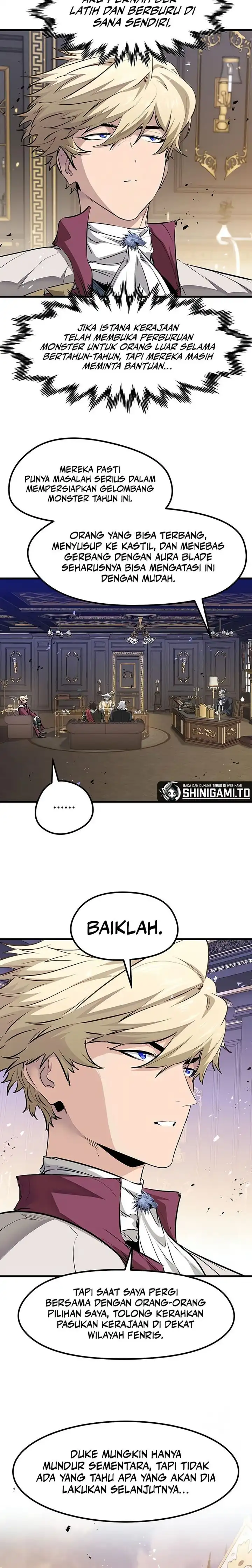 Baca The Regressed Mercenary’s Machinations - Chapter 67 halaman 15