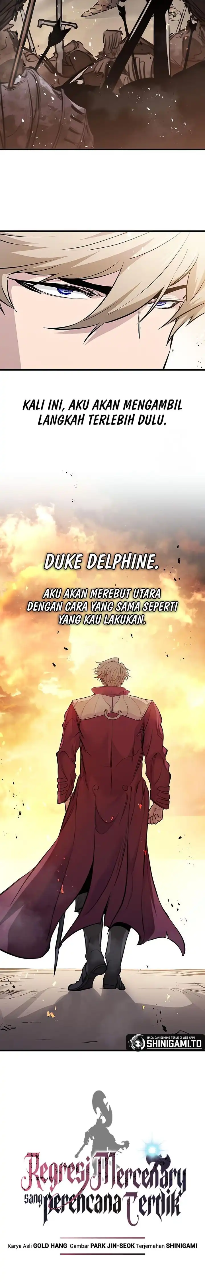 Baca The Regressed Mercenary’s Machinations - Chapter 67 halaman 17