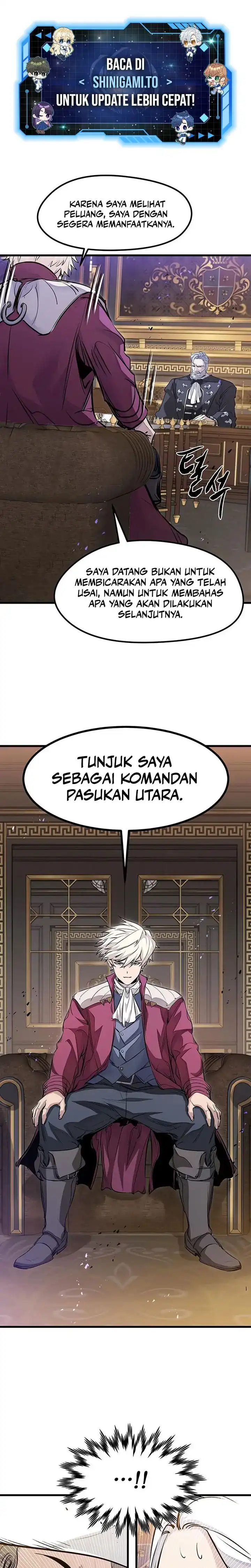 Baca The Regressed Mercenary’s Machinations - Chapter 67 halaman 2