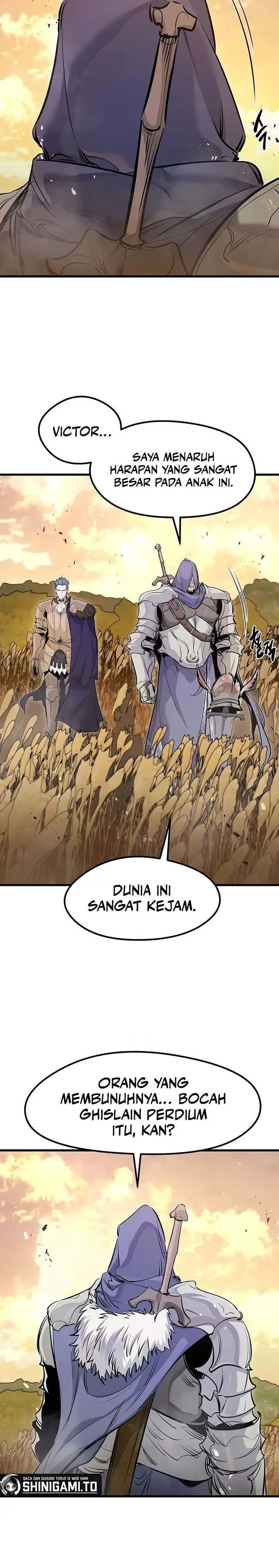 Baca The Regressed Mercenary’s Machinations - Chapter 67 halaman 21