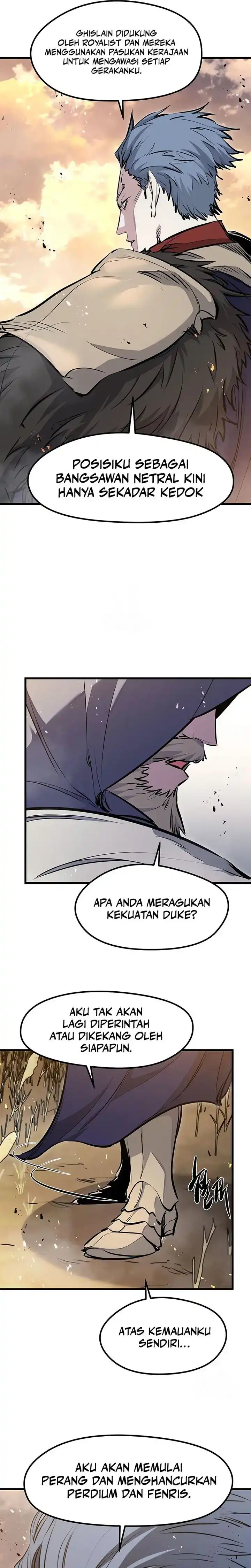 Baca The Regressed Mercenary’s Machinations - Chapter 67 halaman 24