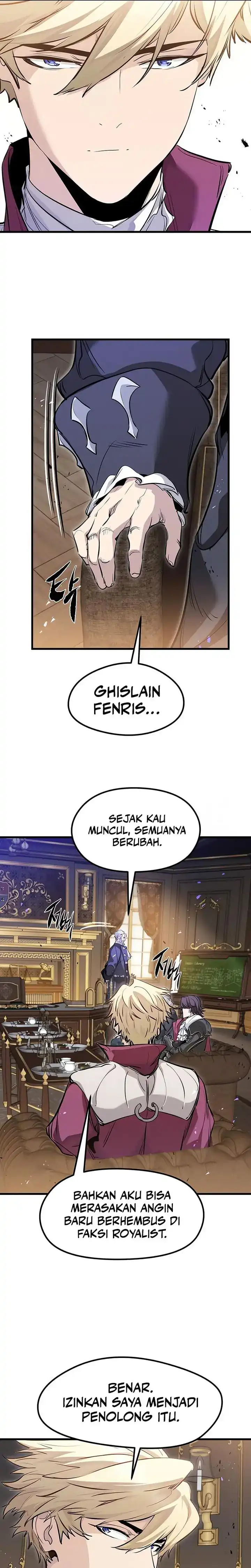 Baca The Regressed Mercenary’s Machinations - Chapter 67 halaman 4