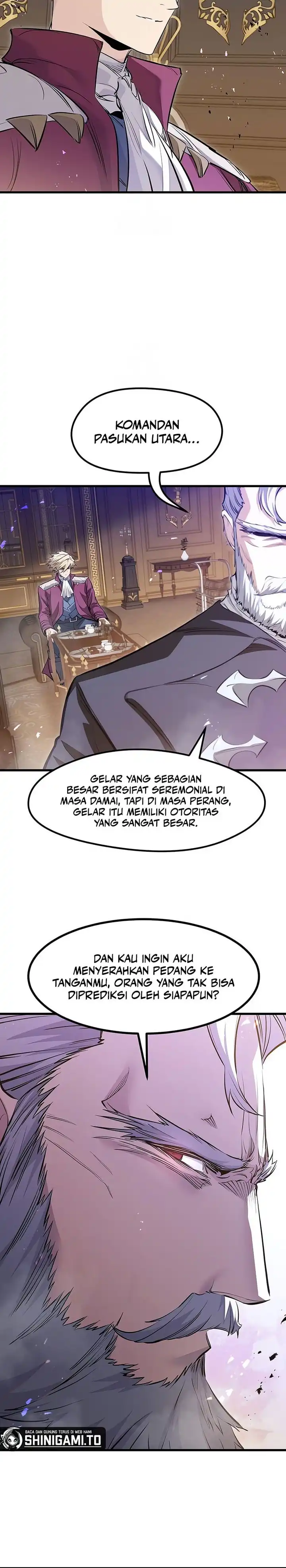 Baca The Regressed Mercenary’s Machinations - Chapter 67 halaman 5