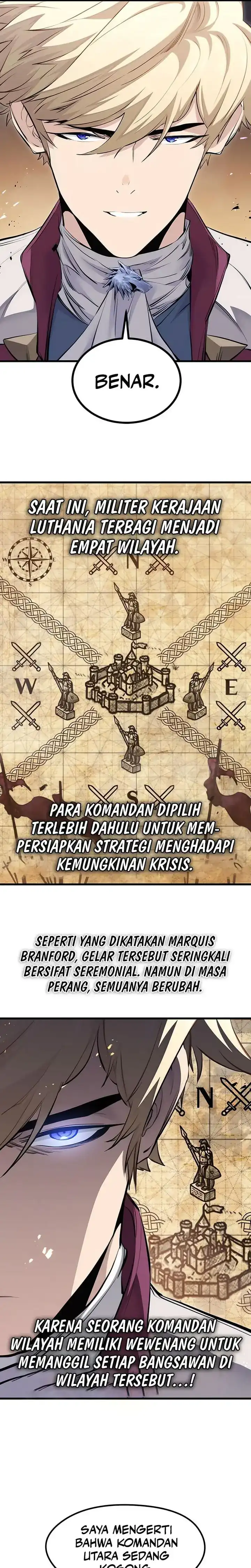 Baca The Regressed Mercenary’s Machinations - Chapter 67 halaman 6