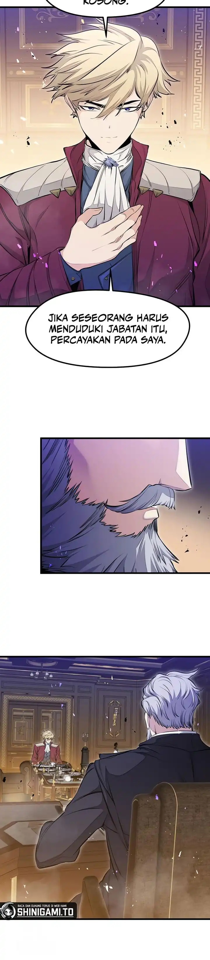 Baca The Regressed Mercenary’s Machinations - Chapter 67 halaman 7