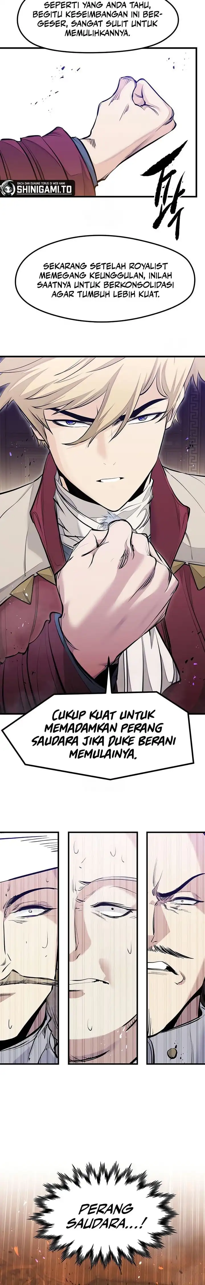 Baca The Regressed Mercenary’s Machinations - Chapter 67 halaman 9