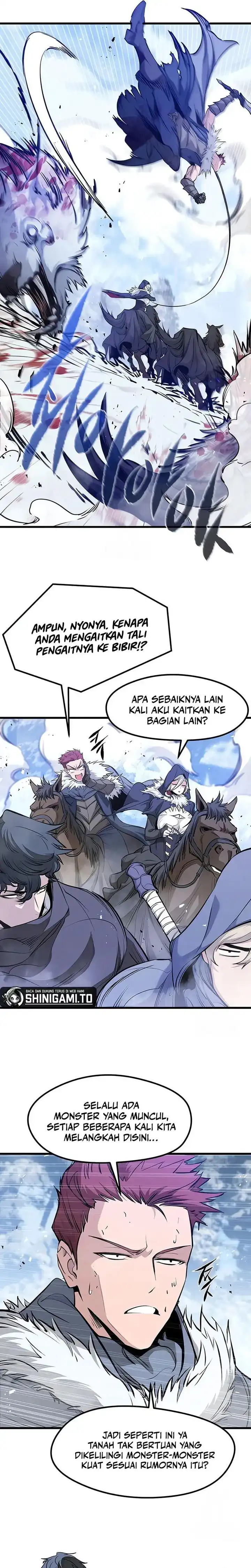 Baca The Regressed Mercenary’s Machinations - Chapter 68 halaman 12