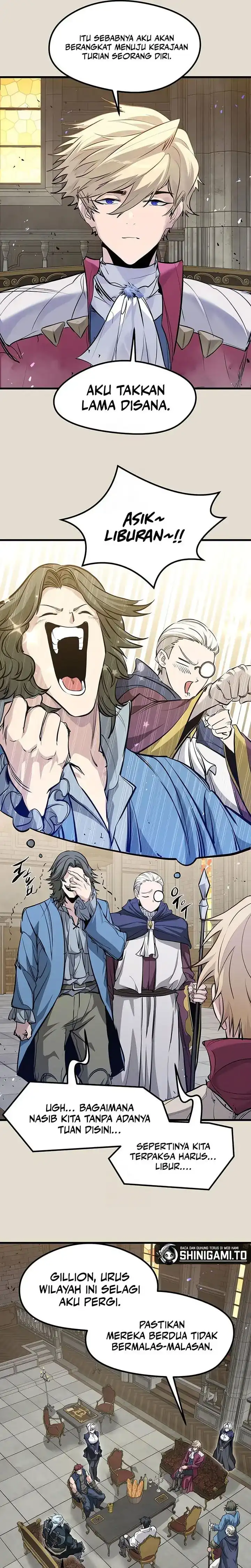 Baca The Regressed Mercenary’s Machinations - Chapter 68 halaman 14