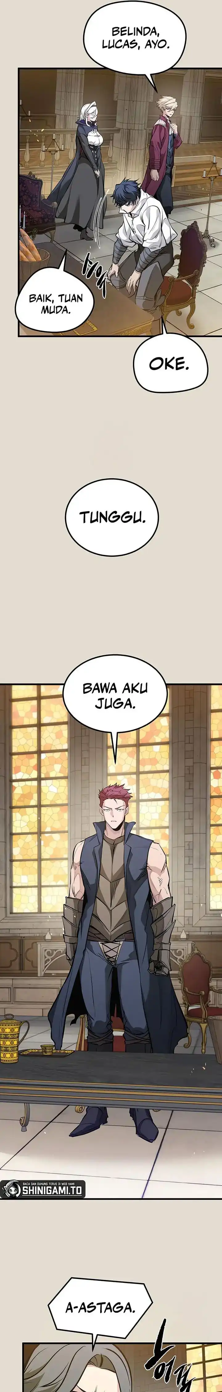 Baca The Regressed Mercenary’s Machinations - Chapter 68 halaman 16