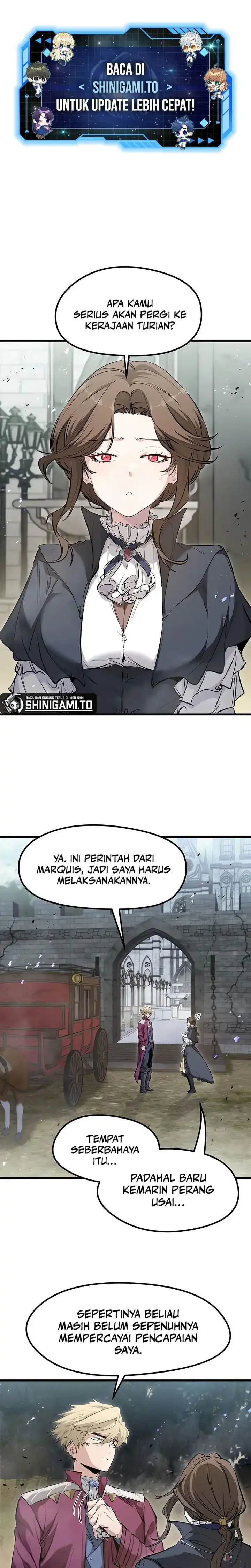 Baca The Regressed Mercenary’s Machinations - Chapter 68 halaman 2