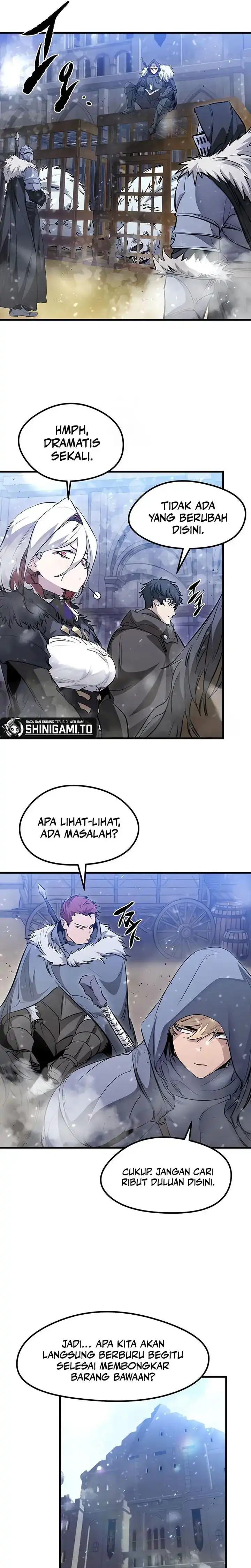 Baca The Regressed Mercenary’s Machinations - Chapter 68 halaman 22