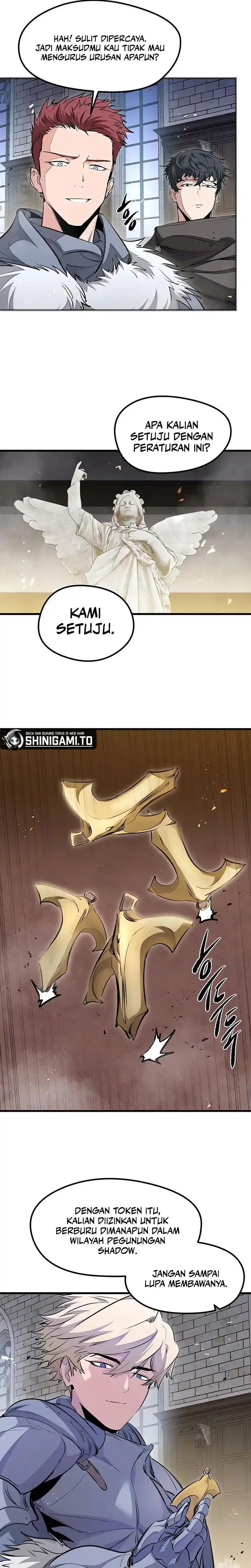 Baca The Regressed Mercenary’s Machinations - Chapter 68 halaman 26