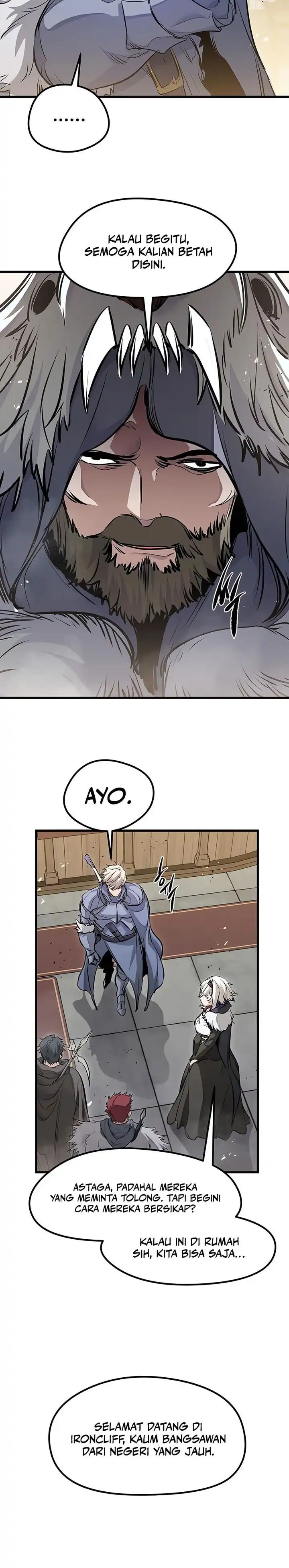 Baca The Regressed Mercenary’s Machinations - Chapter 68 halaman 27