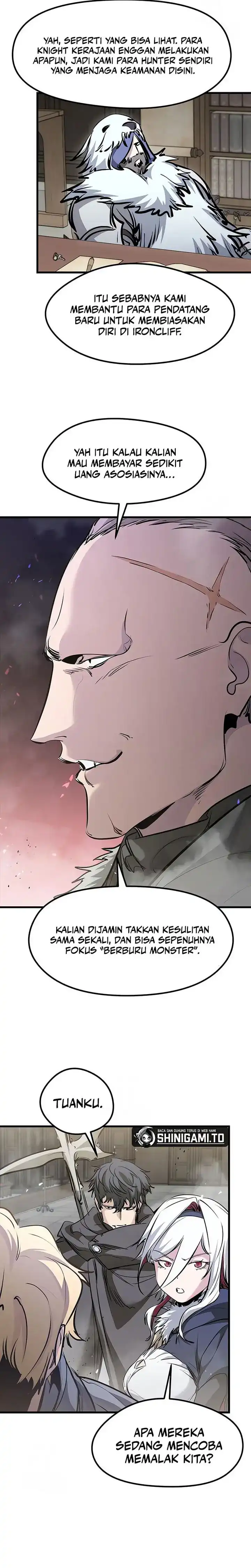 Baca The Regressed Mercenary’s Machinations - Chapter 68 halaman 30