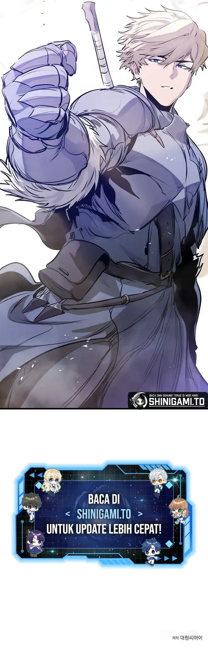 Baca The Regressed Mercenary’s Machinations - Chapter 68 halaman 34