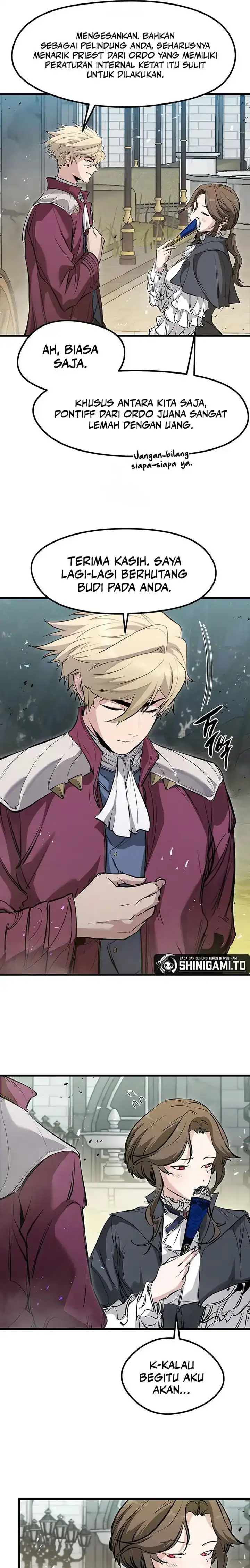 Baca The Regressed Mercenary’s Machinations - Chapter 68 halaman 4