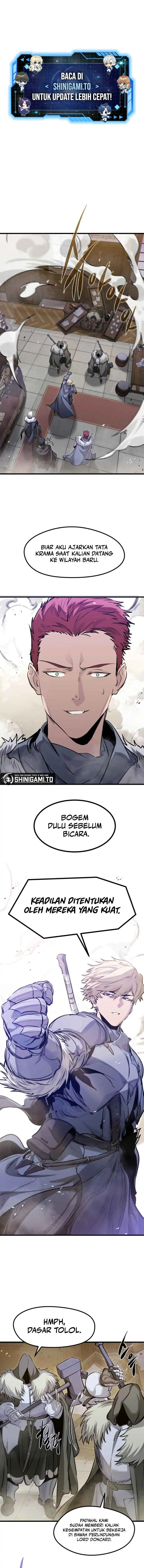 Baca The Regressed Mercenary’s Machinations - Chapter 69 halaman 1