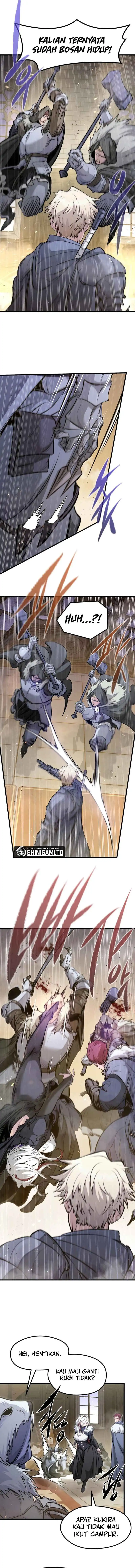 Baca The Regressed Mercenary’s Machinations - Chapter 69 halaman 2