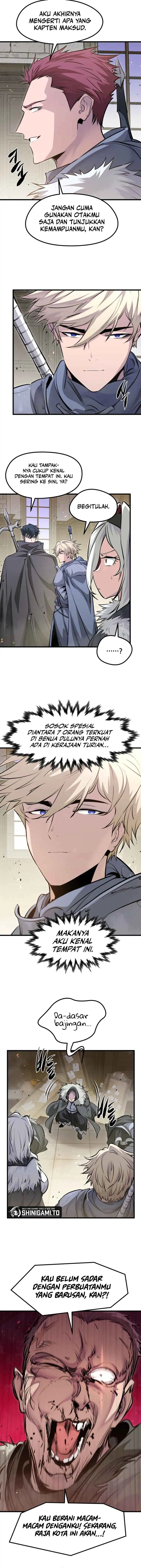 Baca The Regressed Mercenary’s Machinations - Chapter 69 halaman 3