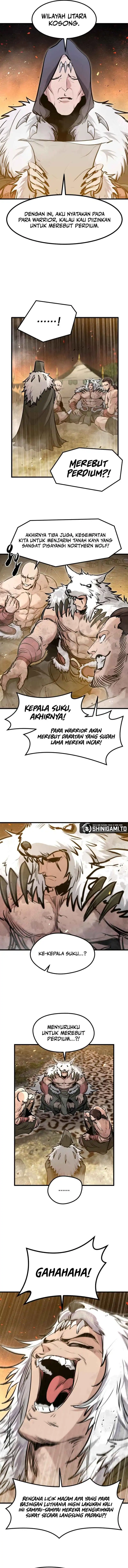Baca The Regressed Mercenary’s Machinations - Chapter 69 halaman 7
