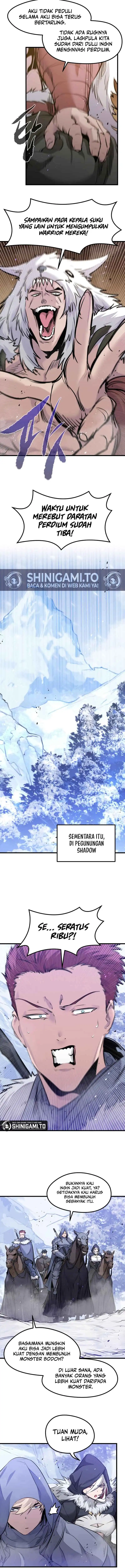 Baca The Regressed Mercenary’s Machinations - Chapter 69 halaman 8